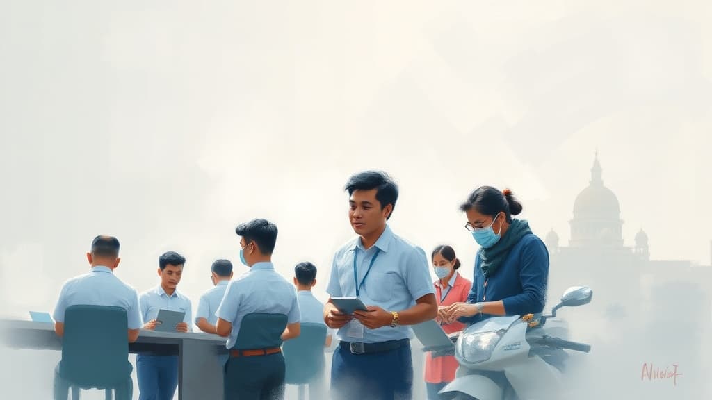 Indonesian Government Launches ASN DIGITAL to Enhance Public Services and Civil Servant Productivity