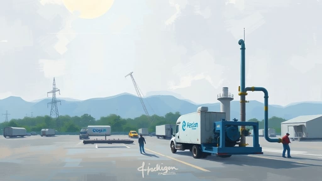 Latin America Shifts Focus to Domestic Clean Hydrogen Market Amidst Weak International Demand