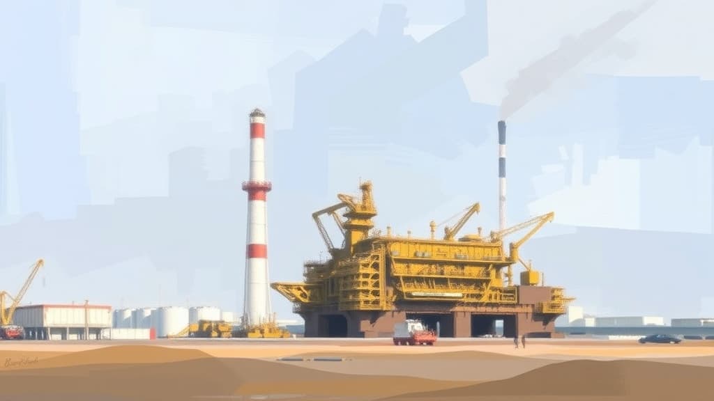 Mubadala Energy's Natural Gas Output at 70%, Expands into US Market and Southeast Asia