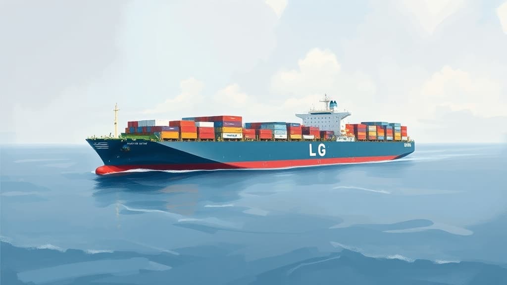 Global LNG Carrier Fleet Expected to Reach 1,000 Vessels by June 2027 Amidst Strong Demand