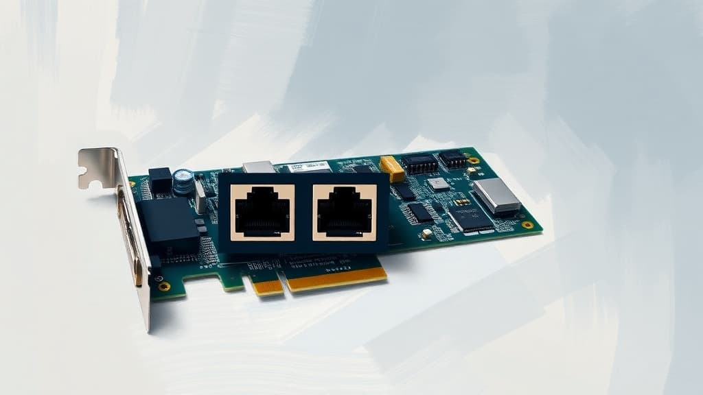 QNAP Launches QXG-100G2SF-BCM Dual-Port 100GbE Network Expansion Card
