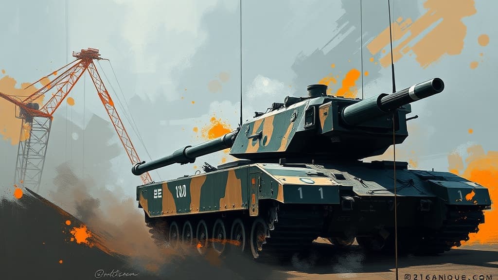 Indra Secures 45% of €13 Billion Defense Contracts in Spain's Industrial Plan