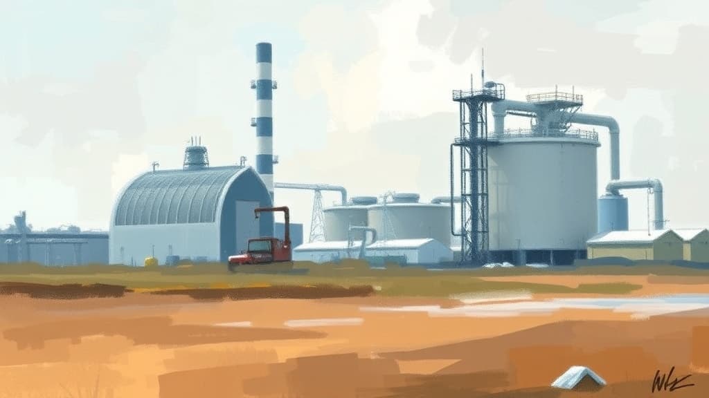 GMT and SWEN Expand UK Biomethane Infrastructure with Integrated Development Model