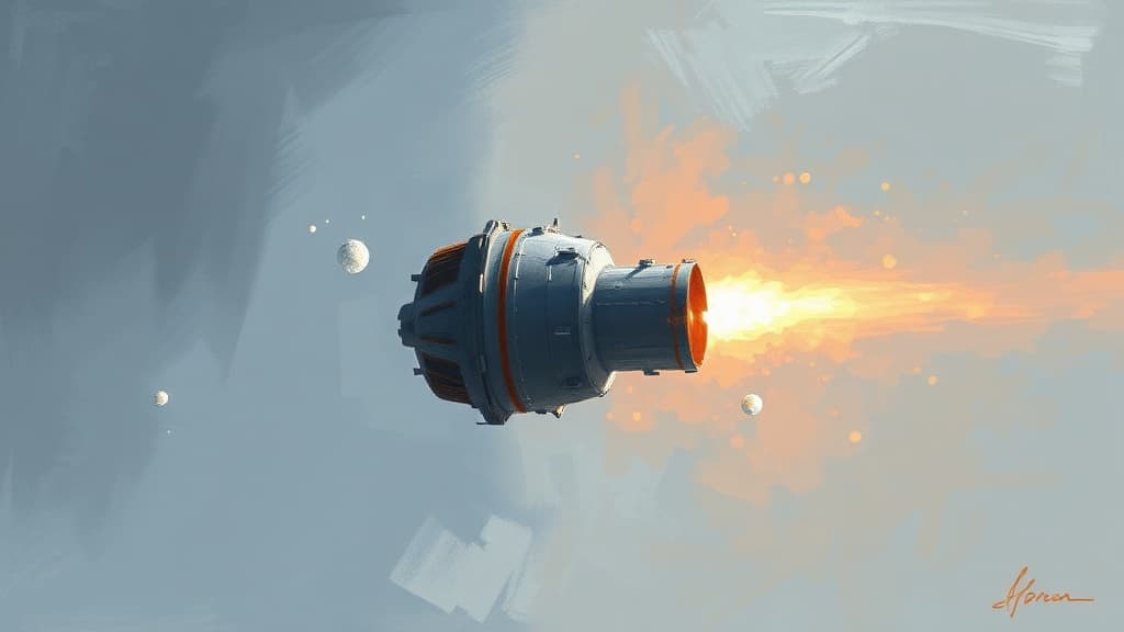 Space Forge Launches Microwave-Sized Factory to Produce Semiconductors in Orbit