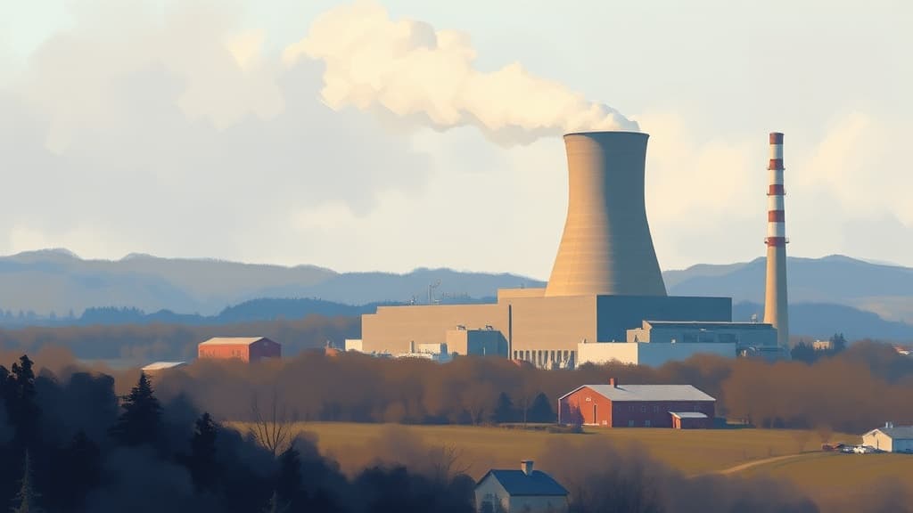 Capital Power to Invest $3 Billion in Hummel Station Power Plant Upgrade in Pennsylvania