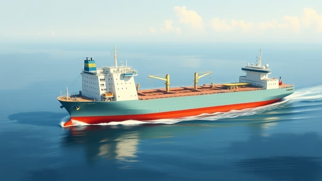 d'Amico Orders Two Methanol-Ready Tankers for $43.2 Million Each