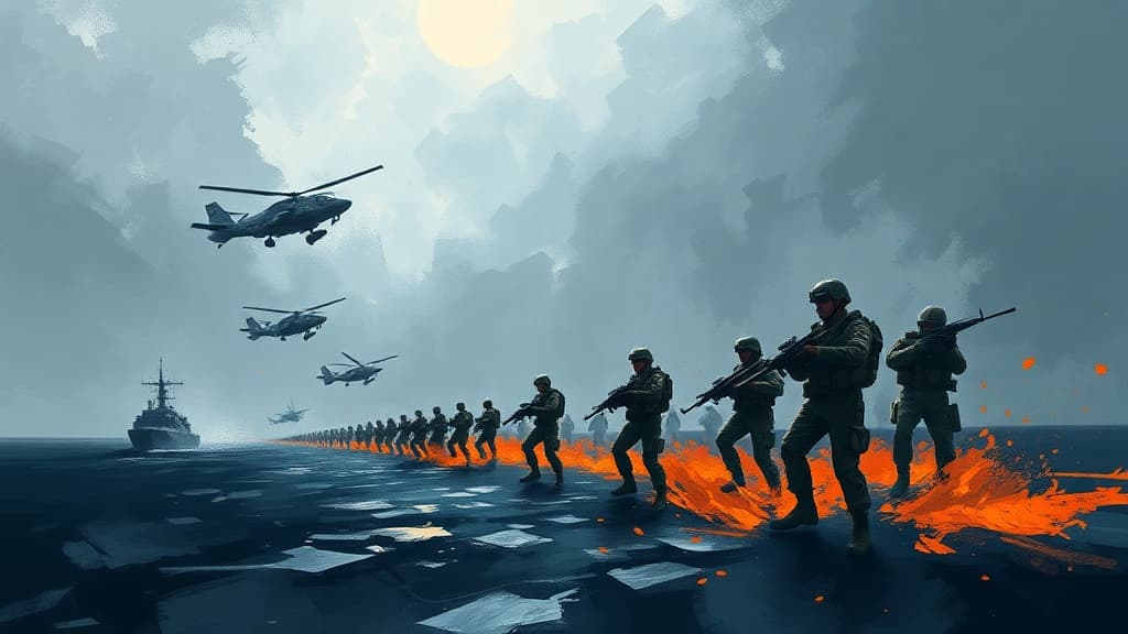 I Marine Expeditionary Force Demonstrates Operational Readiness and Innovation in 2025