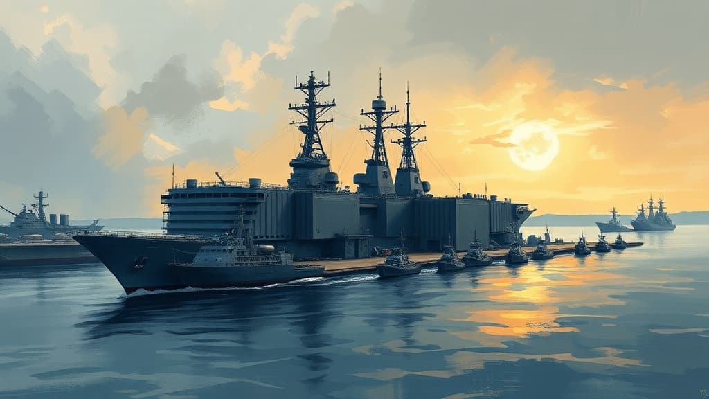 Naval Station Great Lakes Transforms 46,000 Civilians into Sailors in 2025