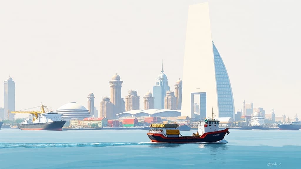 Bahrain Achieves Key Milestones in Economic Diversification Under Fiscal Balance Programme