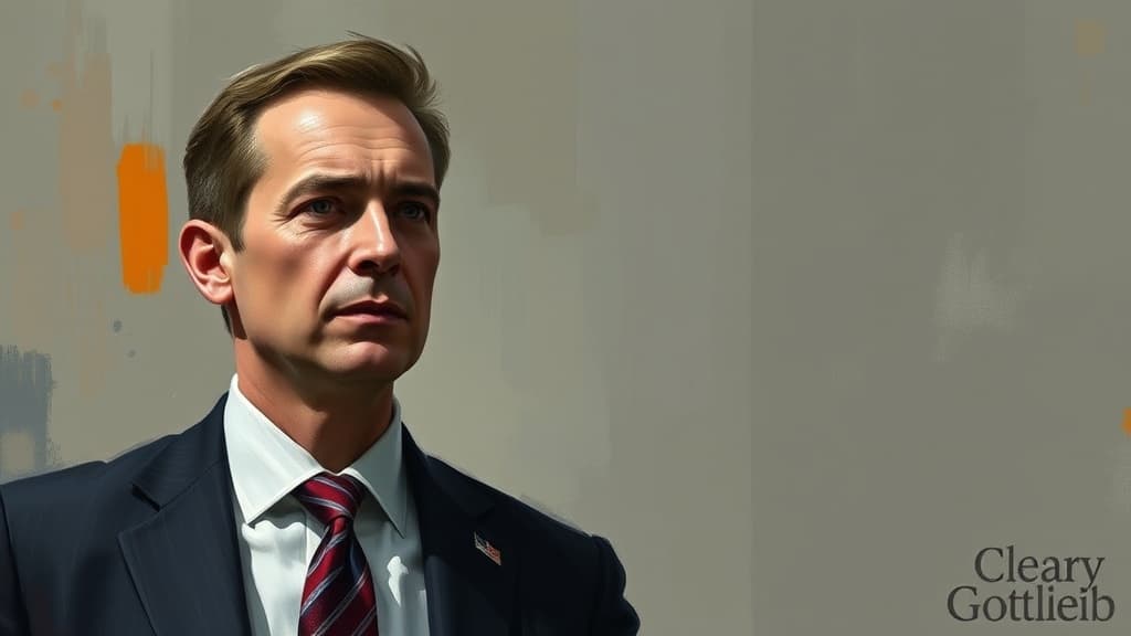 Sebastian Alsheimer to Lead Activism Defense Practice at Cleary Gottlieb in January 2026