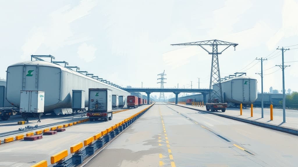 Snam S.p.A. Advances Hydrogen-Ready Infrastructure Across Europe