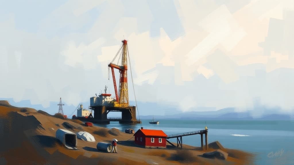 Nova Scotia Premier Lifts Fracking Moratorium, Focuses on Energy Development Amid Election Success