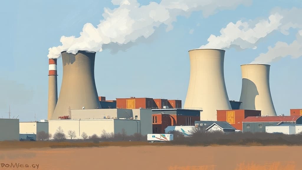 AI Demand Forces US to Restart Fossil Fuel Power Plants Amidst Rising Emissions Concerns