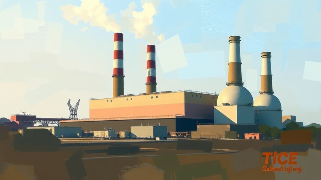 CEB to Restore Two Generators at Norochcholai Coal Power Plant by Early January