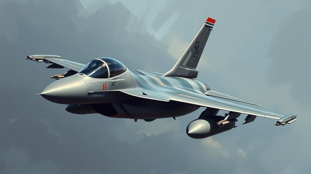 Boeing Wins $8.58 Billion US Air Force Contract for Israeli F-15IA Jets; Meta Acquires AI Startup Manus