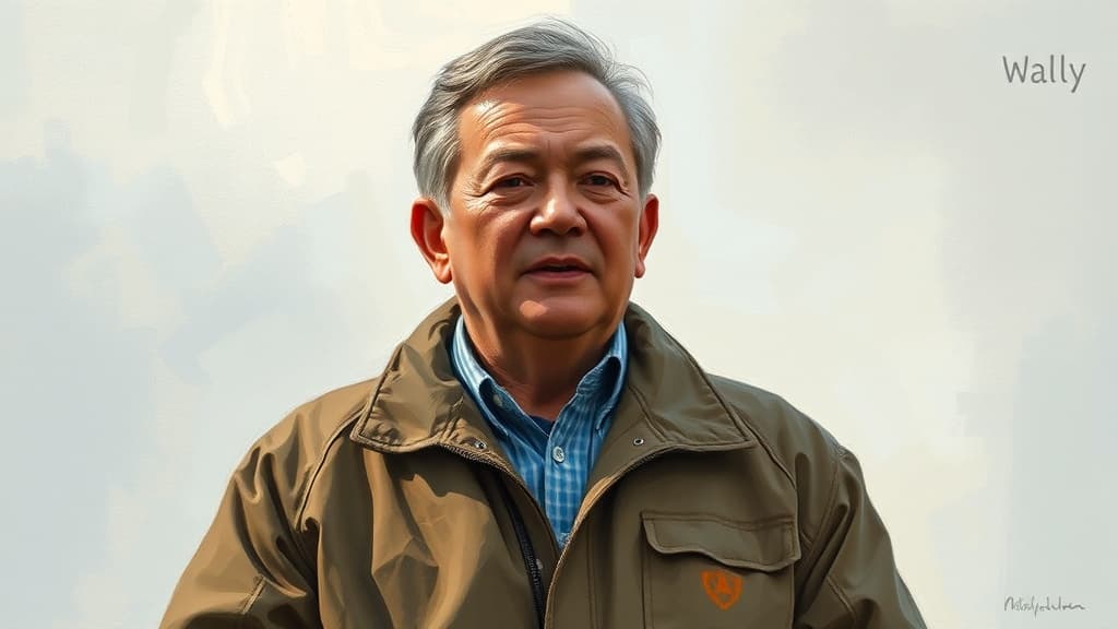 Wally Daudrich Prioritizes Oil Refinery and Gas Production in Turtle Mountain MLA Bid