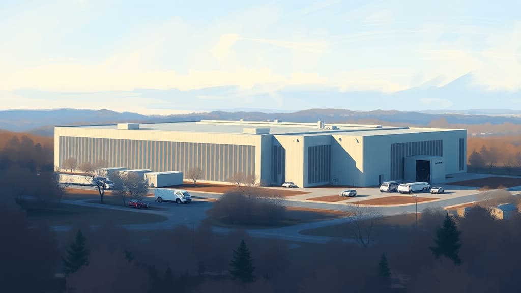 Westfield Data Center Proposal by Servistar Realties Remains Unbuilt Amid Permitting Issues