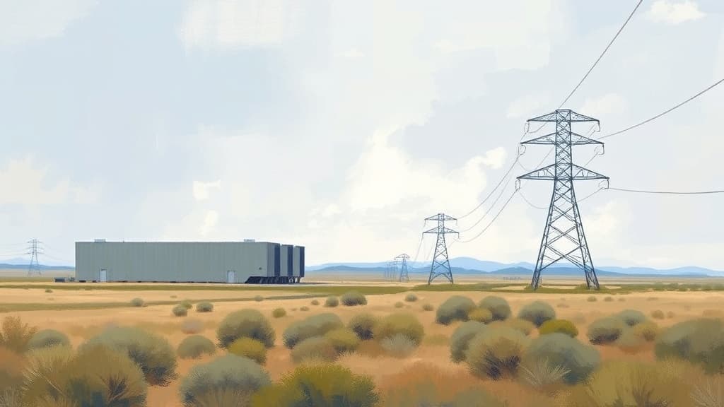 Skybox Datacenters Proposes Hyperscale Data Center in San Angelo, TX Amid Community Concerns