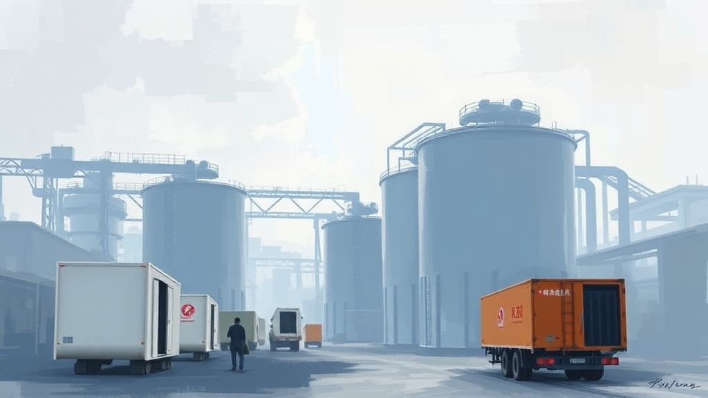 Guangdong Zhongke Cryogenic Equipment Project Enters Trial Production Phase in Kaiping