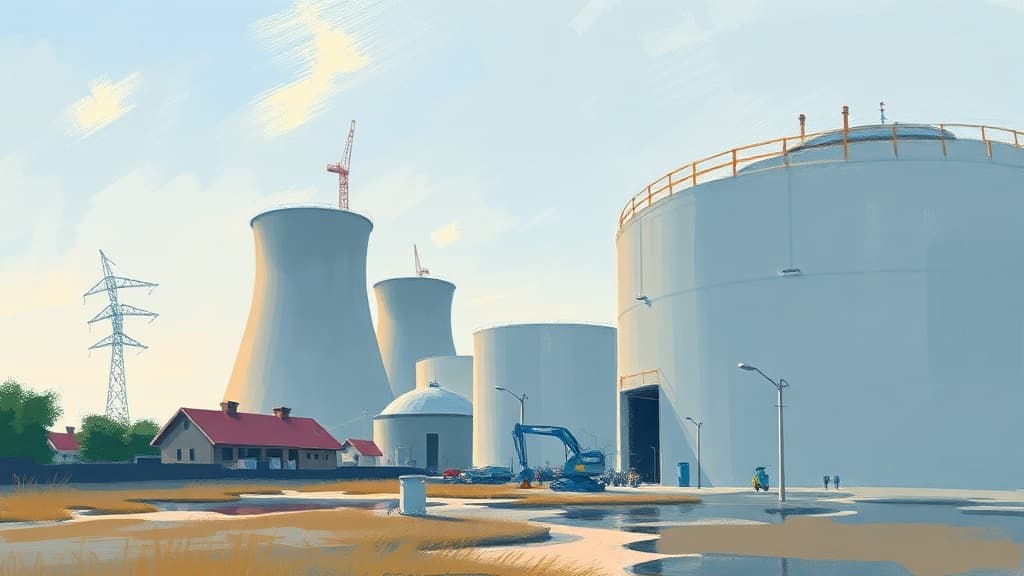 ABB Focuses on Nuclear and AI Solutions for Energy Transition in Italy and Europe