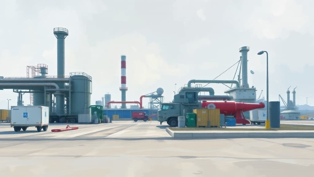 Air Liquide S.A. Transforms into Key Player in Hydrogen Infrastructure for Decarbonization