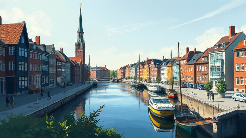 Denmark's Green Future: 7 Innovative Startups Driving Sustainability