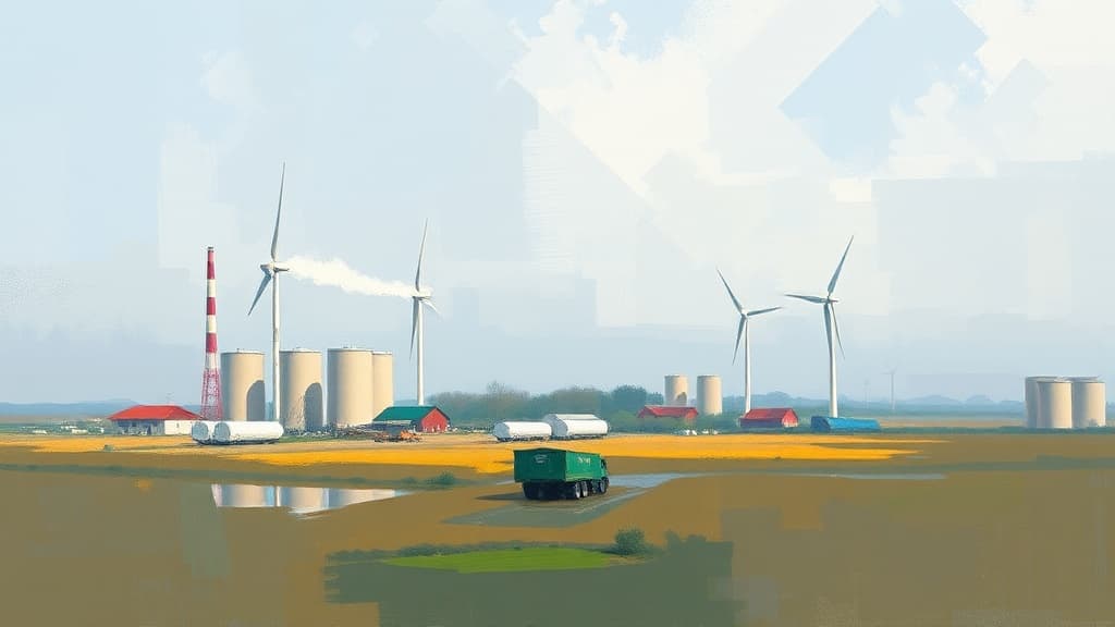 TotalEnergies SE Transforms into Integrated Multi-Energy Provider Amid Energy Transition