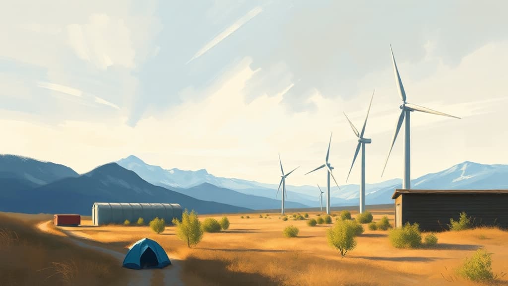 REI Co-op Advances Climate Action with Renewable Energy Projects and Sustainable Material Initiatives in 2025