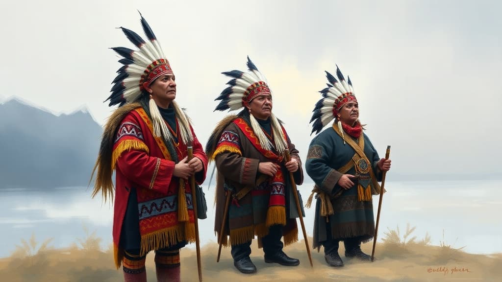 Gitanyow Chiefs Oppose Prince Rupert Gas Transmission and Ksi Lisims LNG Project in British Columbia