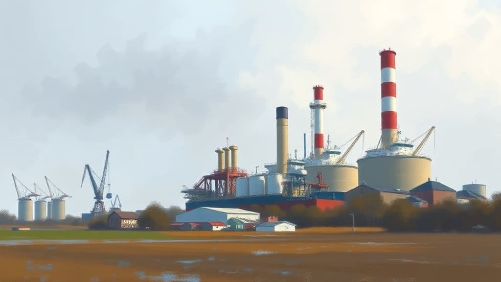 Corre Energy Entering Liquidation After Bankruptcy in the Netherlands