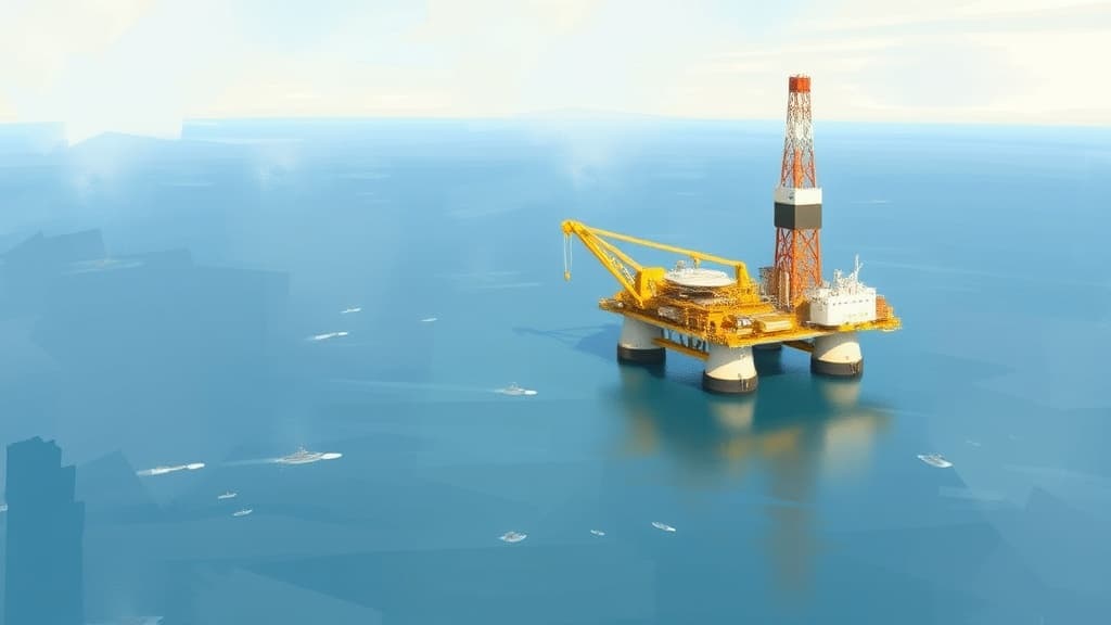 Coastal Contracts Secures $1.14 Billion EPC Contract with PEMEX for Ixachi Gas Field Development