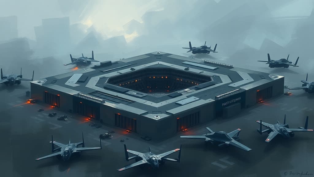 Pentagon Awards $25.3B Microelectronics and Various Military Contracts to Multiple Companies