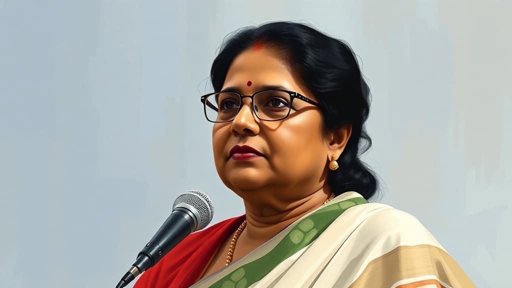 Delhi CM Rekha Gupta Outlines Vision for 2047 and Highlights 2025 Achievements