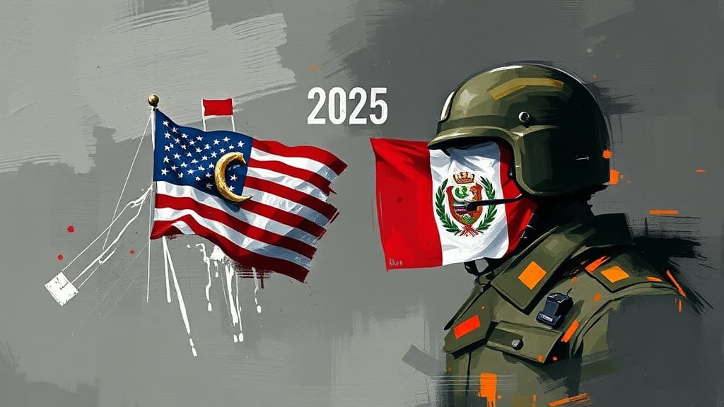 US-Peru Bilateral Cooperation Yields Significant Advances in Security, Trade, and Education in 2025