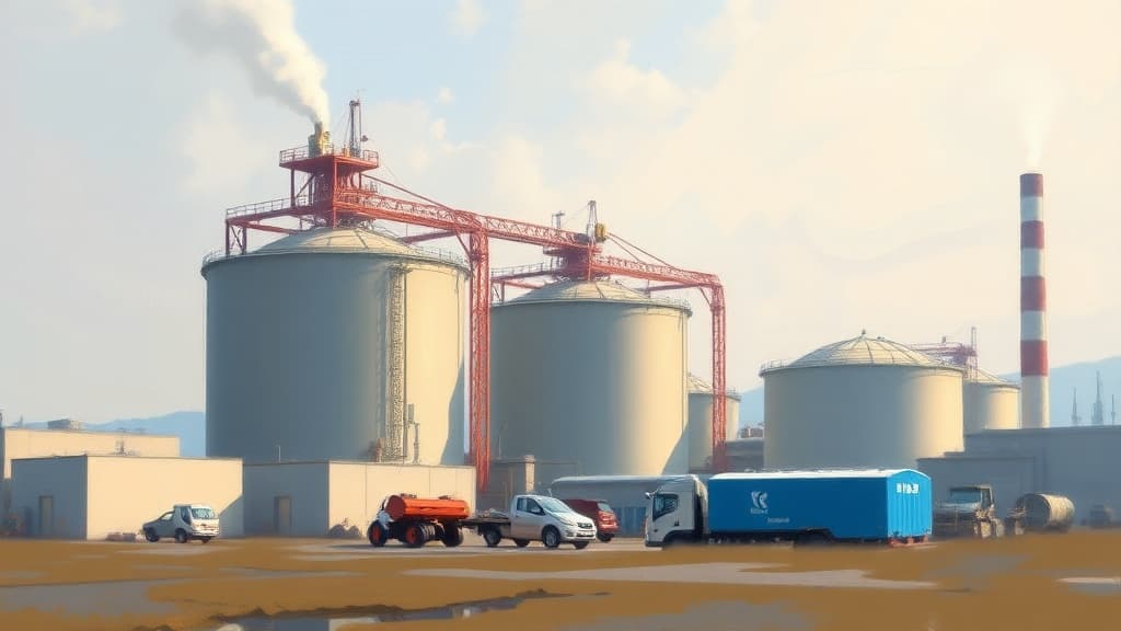 Vietnam Prepares for Nationwide E10 Biofuel Gasoline Supply Launch in 2026