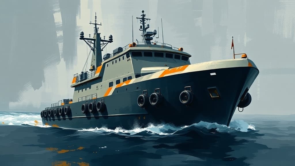 Cyprus Marine and Maritime Institute Launches Nautonomy Ltd for Marine Technology Development