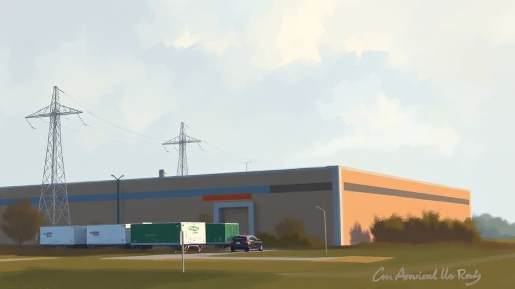 Concerns Raised Against Proposed Amazon Data Center in Wilmington