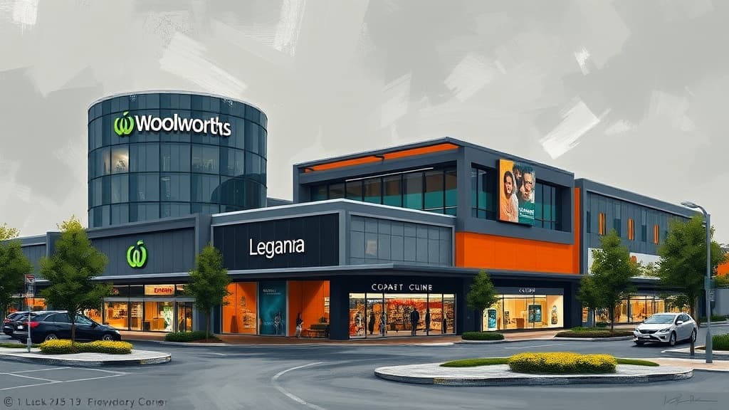 Legana Shopping Precinct Undergoes $20 Million Overhaul with New Developments