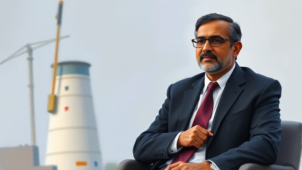 Nayara Energy CFO Discusses Profitability and Decarbonization Amid India's Energy Transition