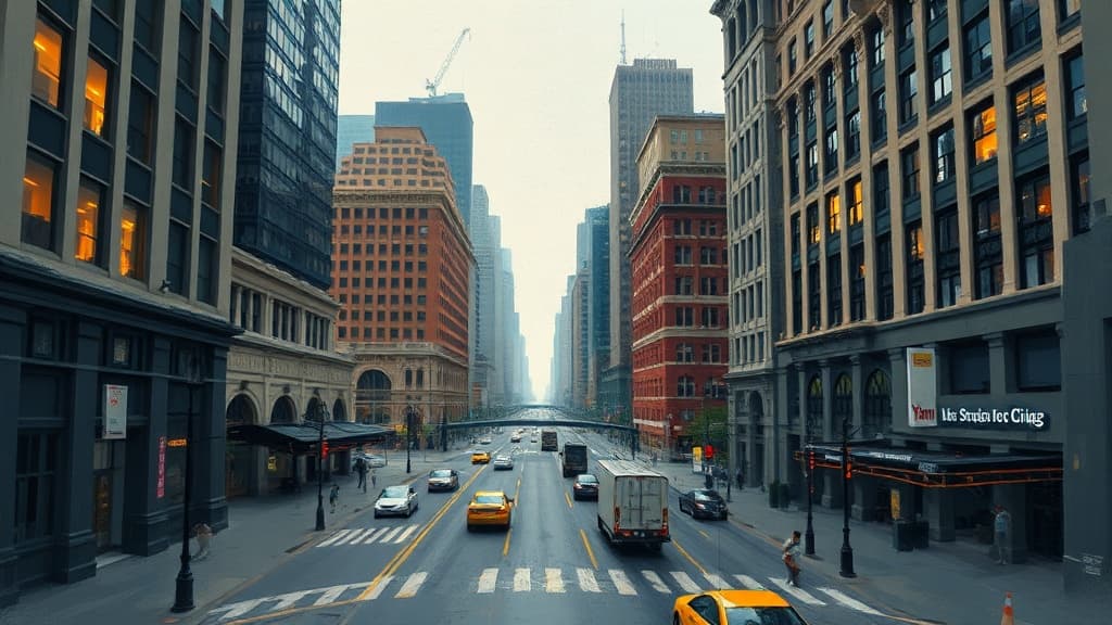 Downtown Louisville Sees Investment Amid Major Company Departures