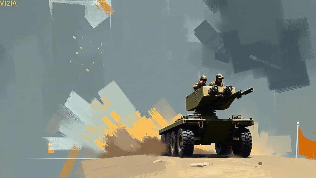 Spain Implements Military Embargo on Israel, Cancels Key Defense Contracts Amid Economic Strain