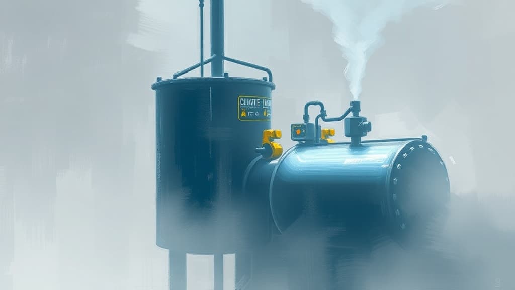 University of Helsinki Develops Superbase Technology to Reduce CO2 Capture Costs by 50%