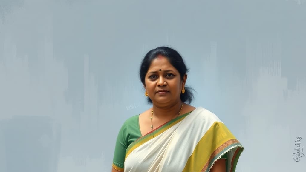 Maradu Municipal Chairperson Prioritizes Waste Management Solutions and Sanitation Projects