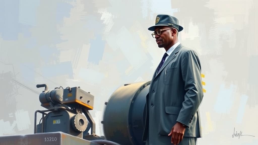 Nigeria's Steel Minister Outlines 2026 Plans for Sector Revitalization and Investment