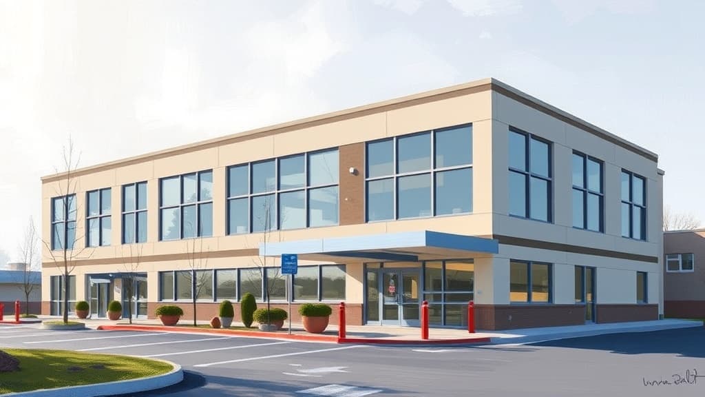 Delta City Announces New Urgent Care Centre Amid Housing and Infrastructure Challenges