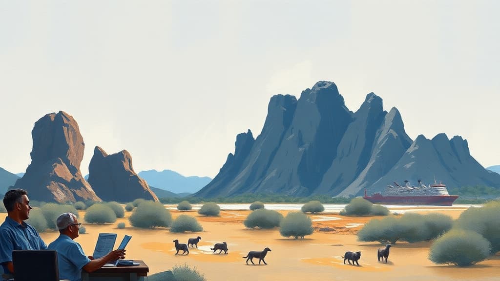 Australia Proposes Cryptocurrency Regulations and Strengthens Minerals Partnerships in 2025