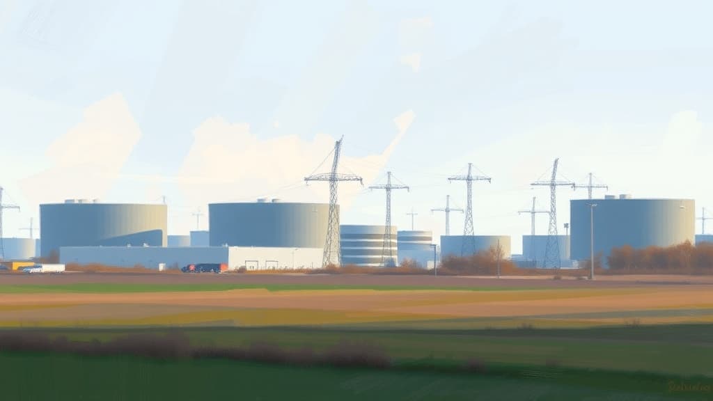 Johnson County Updates Zoning Regulations Ahead of Data Center Moratorium Expiration