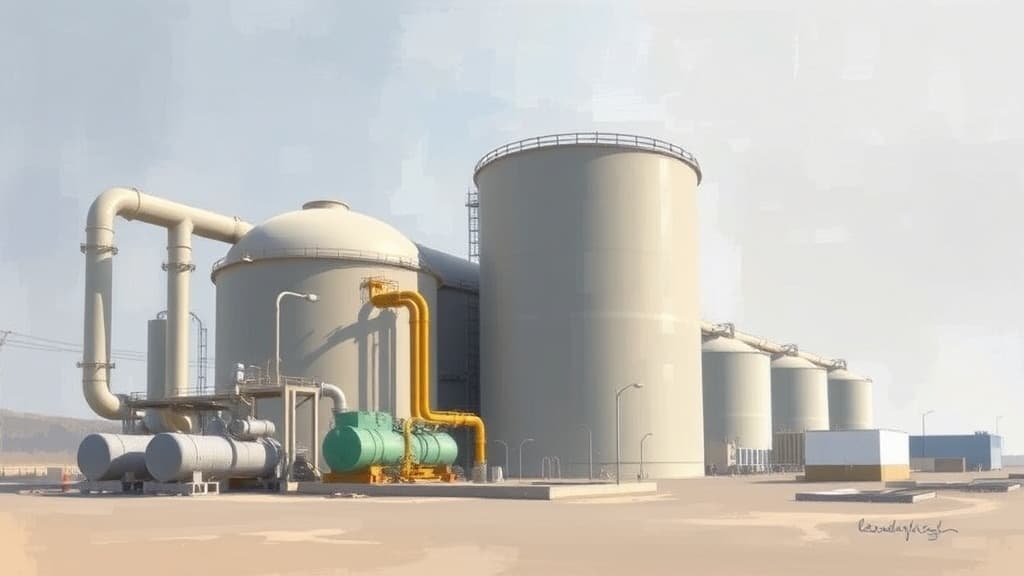 Riyadh Cement Co. Signs SAR 59.4M Contract for Natural Gas Conversion with Chengdu Design Research Institute