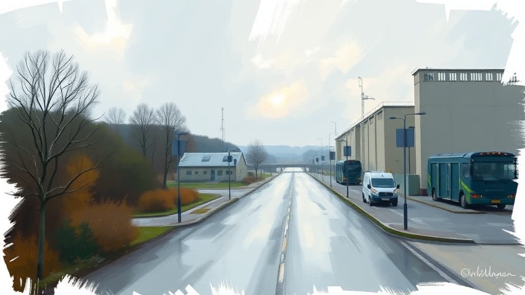 Güstrow to Become Key Hydrogen Hub in Eastern Germany's Energy Network