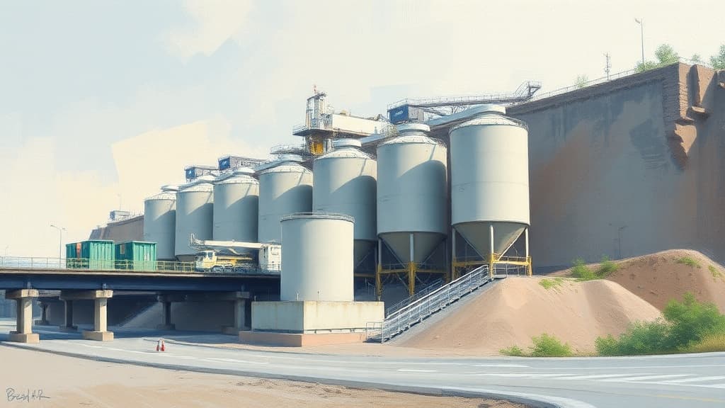 Buzzi S.p.A. Focuses on Low-Carbon Cement and Integrated Solutions for Infrastructure Projects